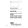 WHIRLPOOL AGB 542/WP Manual de Usuario