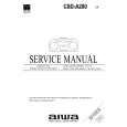 AIWA CSD-A280LH Manual de Servicio