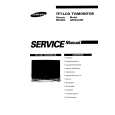 SAMSUNG LW26A33W Manual de Servicio