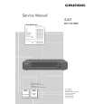 GRUNDIG STR7122TWIN Manual de Servicio GRUNDIG STR7122TWIN Manual de Servicio