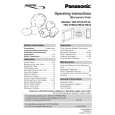 PANASONIC NNH924BF Manual de Usuario