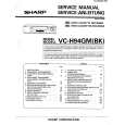 SHARP VC-H94GM(BK) Manual de Servicio
