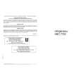 ARTHUR MARTIN ELECTROLUX ARC7722 Manual de Usuario ARTHUR MARTIN ELECTROLUX ARC7722 Manual de Usuario