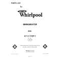 WHIRLPOOL EJT161XKWR2 Catálogo de piezas
