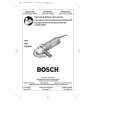 BOSCH 1701 Manual de Usuario