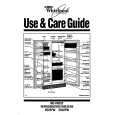 WHIRLPOOL ED22PWXXN00 Manual de Usuario