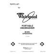WHIRLPOOL DP8500XXN2 Catálogo de piezas