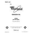 WHIRLPOOL ED19MTXLWR1 Catálogo de piezas