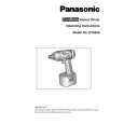 PANASONIC EY6506 Manual de Usuario