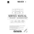 AIWA NSXVC78 Manual de Servicio