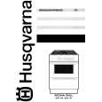 HUSQVARNA QSG605 Manual de Usuario