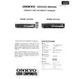 ONKYO DXC200 Manual de Servicio