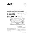 JVC BR-HD50 Manual de Usuario