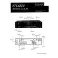KENWOOD KR-A56R Manual de Servicio