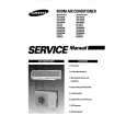 SAMSUNG SH09VAD Manual de Servicio