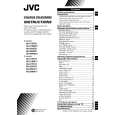 JVC AV-21YX11/G Manual de Usuario