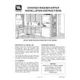WHIRLPOOL LSE7806ACE Manual de Instalación