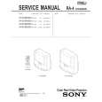 SONY SAWPSD5 Manual de Servicio