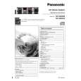 PANASONIC SCAK630 Manual de Usuario