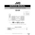 JVC EX-D5 for EB Manual de Servicio
