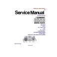 PANASONIC SAAK22 Manual de Servicio
