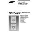 SAMSUNG MAX-ZL45 Manual de Servicio