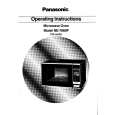 PANASONIC NE-7860P Manual de Usuario
