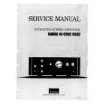 SANSUI AU11000 Manual de Servicio