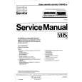 PHILIPS VR6464 Manual de Servicio