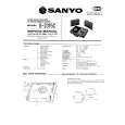 SANYO G-2315C Manual de Servicio
