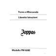 ZOPPAS PM626 Manual de Usuario