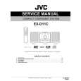 JVC EX-D11C Manual de Servicio