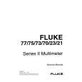 FLUKE FLUKE 70 Manual de Servicio