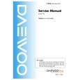 DAEWOO DLX-32D1SMSB Manual de Servicio