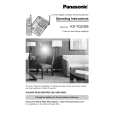 PANASONIC KXTG2355 Manual de Usuario