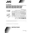 JVC KD-DV5104 Manual de Usuario