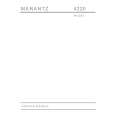 MARANTZ 4220 Manual de Servicio