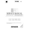 AIWA XR-M88HC Manual de Servicio
