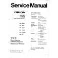 UNIVERSUM 006.114.3 Manual de Servicio