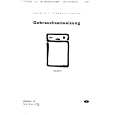 ELECTROLUX EDC3080TD Manual de Usuario