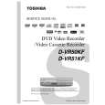 TOSHIBA D-VR51KF Manual de Servicio