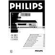 PHILIPS CD600 Manual de Usuario