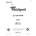 WHIRLPOOL CHCS51AE1 Catálogo de piezas