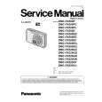 PANASONIC DMC-FX500P Manual de Servicio