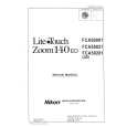 NIKON FCA50001 Manual de Servicio