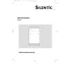 SILENTIC 600/330-50115 Manual de Usuario