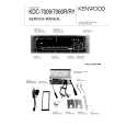 KENWOOD KDC7060R/RY Manual de Servicio