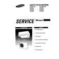 SAMSUNG CH105EZM Manual de Servicio