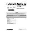 PANASONIC CQ-C3304U Manual de Servicio