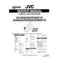 JVC GR-SXM525U Manual de Servicio